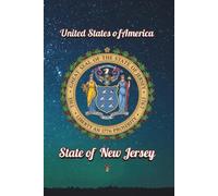 USA: New Jersey: Discover the States: 03, (6x9/=N)