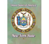 USA: New York State: Discover the States:11. (8.5x11/0)