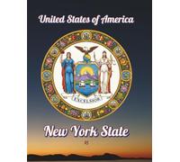 USA: New York State: Discover the States:11. (8.5x11/#)