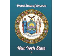 USA: New York State: Discover the States:11. (8.5x11/=)