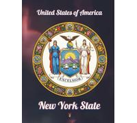USA: New York State: Discover the States:11. (8.5x11/::)