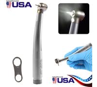 USA NSK Style Dental E-generator LED /High Speed No LED Handpiece 2/4Hole