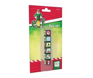 USA - Opoly, Elf Dice Set, Accessory