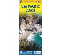 USA PACIFIC COAST WASHINGTON OREGON CALIFORNIA