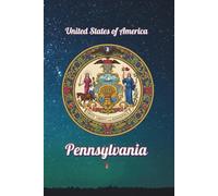 USA: Pennsylvania: Discover the States: 02. (6x9/=N)