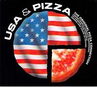 USA & Pizza - The Original Pizza Connection-USA & Pizza [CD] - USA & Pizza