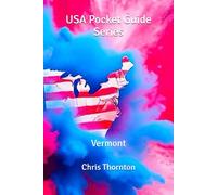 USA Pocket Guide Series: Vermont