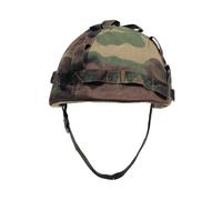 Usa Stile Di Plastica Casco Con Noi Forestale Camo Copertura Telo Combat Esercit