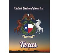 USA: Texas: Discover the States: 28/8.5x11/#