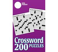USA Today Crossword: 200 Puzzles from the Nation's No. 1 Newspaper