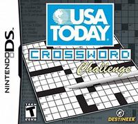 USA Today Crossword Challenge (Nintendo DS)