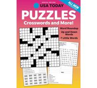 USA Today Puzzles, Crosswords & More!