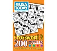USA TODAY USA TODAY Crossword 3 (Tascabile) USA Today Puzzles