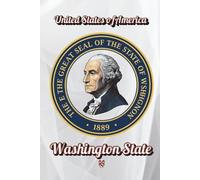 USA: Washington State: Discover the States: 42. (6x9/0)
