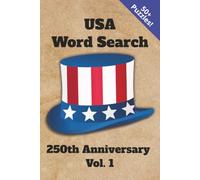 USA Word Search