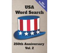 USA Word Search Vol. 2