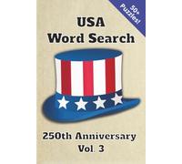 USA Word Search Vol. 3
