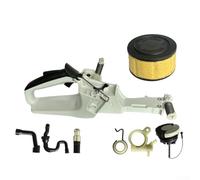 Usabilità semplificata con il gruppo maniglia posteriore della nostra motosega compatibile con i modelli per MS231/MS251#113435001225 (Set 2)