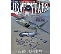 USAF - 75 Years of the World's Most Powerful Air Force
