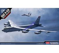 USAF B-52H 20th BS Buccaneers 1:144 Plastic Model Kit ACADEMY