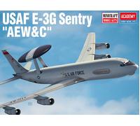 1:144 ACADEMY Usaf E-3G Sentry Aew&C Kit AC12629