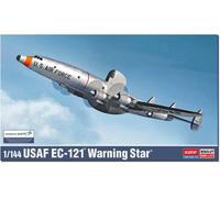 Academy USAF Lockheed EC-121 Warning Star 1:144 12637 modellismo