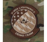 USAF F-35A Illuminazione II Articolazione Strike Fighter ⭐Dimostrazione Team ⭐