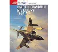 USAF F-4 Phantom II MiG Killers 1972-73: No.55