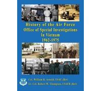 Usafr Col Willi History of the United States Air Force Office (Copertina rigida)