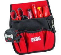 USAG - 007 MLE - Marsupio con assortimento per elettricisti (7 pz) - U00070038