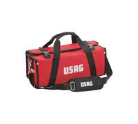 USAG 007 PLV Borsa Portautensili Tracolla Rimovibile Base Rigida 45x17x18 cm
