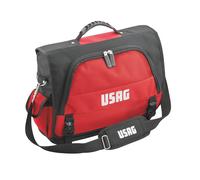 Usag 007 RV Borsa Per Utensili E Pc (Vuota), 460x160x350 mm, 14 tasche - DEW...