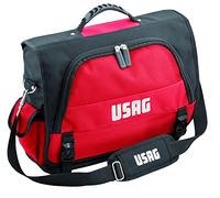 USAG 007RV BORSA VUOTA PORTAUTENSILI PC NOTEBOOK ATTREZZI LAVORO PORTA UTENSILI