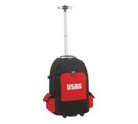 USAG 007 TV Trolley Portautensili Bagaglio Mano Zaino 35x50x20 cm