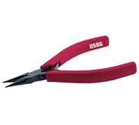 USAG - 017/1 - Pinza becchi mezzotondi corti diritti - U00170001
