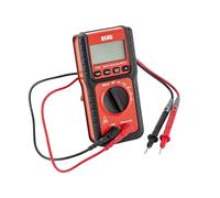 USAG 074 A TESTER MULTIMETRO DIGITALE COMPATTO SMART MISURAZIONE AC/DC U00740001