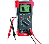 USAG 076 A MULTIMETRO TESTER DIGITALE PROFESSIONALE AC DC CON AUTOCALIBRAZIONE
