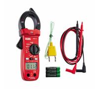 USAG 076 MC Pinza amperometrica con multimetro digitale TRUE RMS 264 gr