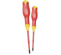 USAG 091 DPHB/SE SERIE DI 2 GIRAVITI SLIM PER VITI CON IMPRONTA COMBINATA 1000 V