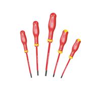 Set di 5 Giraviti Usag 091 SH5 a taglio e croce 1000V U00910100