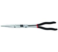 USAG 115 CL - Pinza doppio snodo a becchi mezzotondi dritti 01150020