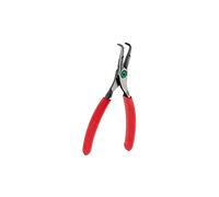 USAG 127 PN - Pinza a becchi piegati a 90° per anelli elastici interni 01270023