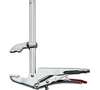 USAG 136 M pinze regolabili autobloccanti nichelata a ganascia superiore mobile