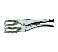 PINZA GRIP A PRESSIONE AUTOBLOCCANTE CON GANASCE A FORCELLA PROFES. USAG 137