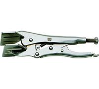 USAG 138 - Pinza regolabile autobloccante con ganasce piane a paletta 138001