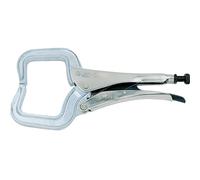 USAG 139 AL 350 mm Pinza regolabile autobloccante con ganasce a collo di cigno