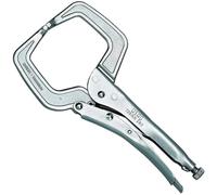 Usag Pinza regolabile autobloccante 139 AN ganasce a collo di cigno 280 mm