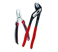 USAG 150 AX/SP2 U01500202 Assortimento con Pinza Universale e Pinza Regolabile (2 pezzi)