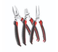 SET KIT PINZE USAG 150 AX 180 PINZA BECCHI LUNGHI 133 AX 160 TRONCHESE 188 AX160