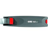 USAG 161 A1 U01610001 Sguainacavi A Lama Orientabile Diametro Max 28mm
